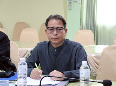 การประชุมทีมปฏิบัติการยกระดับชั้นการควบคุมภายในของสหกรณ์เพื่อกำกับกิจการที่ดี ... พารามิเตอร์รูปภาพ 6